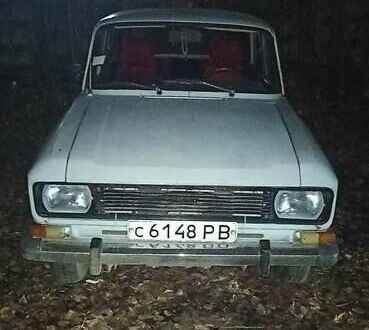 Белый Москвич/АЗЛК 412, объемом двигателя 0 л и пробегом 87 тыс. км за 350 $, фото 1 на Automoto.ua