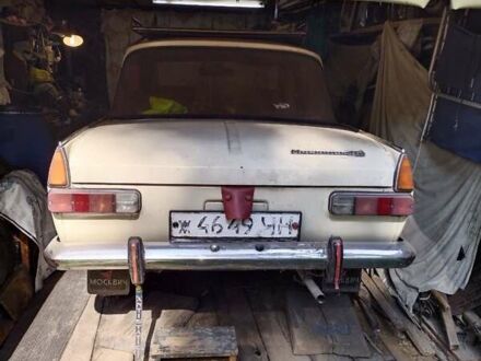 Белый Москвич/АЗЛК 412, объемом двигателя 0 л и пробегом 5 тыс. км за 711 $, фото 1 на Automoto.ua