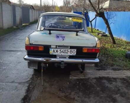 Бежевый Москвич/АЗЛК 412, объемом двигателя 1.5 л и пробегом 99 тыс. км за 500 $, фото 3 на Automoto.ua