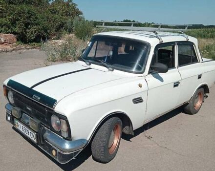 Бежевый Москвич/АЗЛК 412, объемом двигателя 1.5 л и пробегом 100 тыс. км за 550 $, фото 2 на Automoto.ua