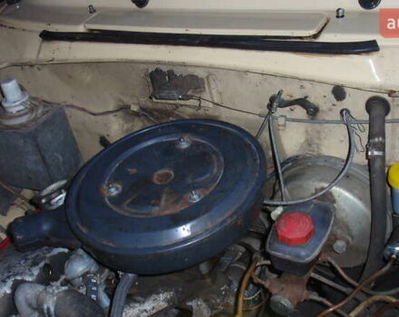 Бежевый Москвич/АЗЛК 412, объемом двигателя 1.5 л и пробегом 90 тыс. км за 900 $, фото 11 на Automoto.ua