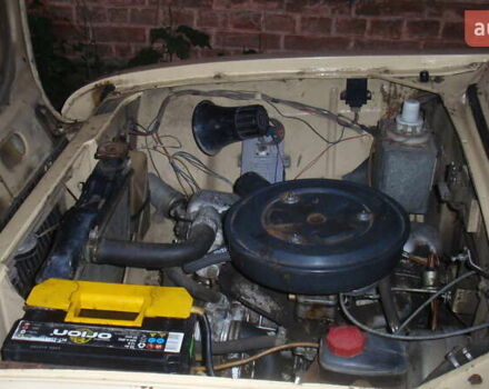 Бежевый Москвич/АЗЛК 412, объемом двигателя 1.5 л и пробегом 90 тыс. км за 900 $, фото 13 на Automoto.ua