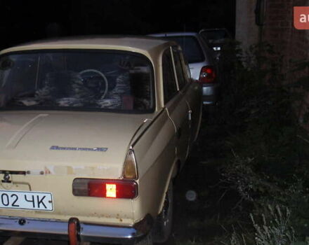 Бежевый Москвич/АЗЛК 412, объемом двигателя 1.5 л и пробегом 90 тыс. км за 900 $, фото 20 на Automoto.ua