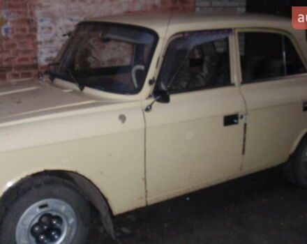 Бежевый Москвич/АЗЛК 412, объемом двигателя 1.5 л и пробегом 90 тыс. км за 900 $, фото 24 на Automoto.ua