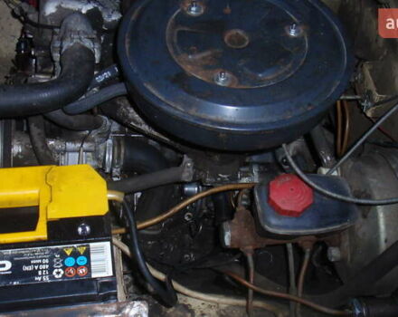 Бежевый Москвич/АЗЛК 412, объемом двигателя 1.5 л и пробегом 90 тыс. км за 900 $, фото 12 на Automoto.ua