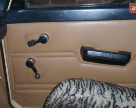 Бежевый Москвич/АЗЛК 412, объемом двигателя 1.5 л и пробегом 90 тыс. км за 900 $, фото 7 на Automoto.ua