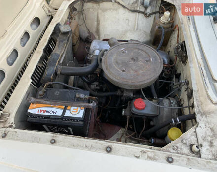 Бежевый Москвич/АЗЛК 412, объемом двигателя 1.5 л и пробегом 55 тыс. км за 500 $, фото 11 на Automoto.ua