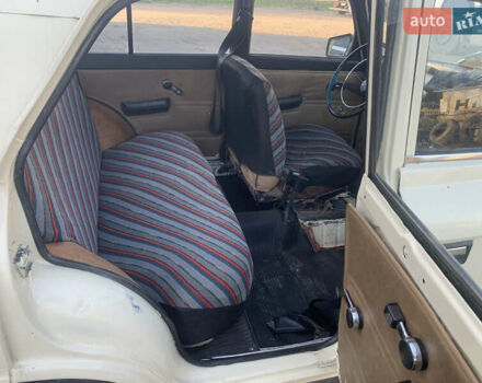 Бежевый Москвич/АЗЛК 412, объемом двигателя 1.5 л и пробегом 55 тыс. км за 500 $, фото 6 на Automoto.ua