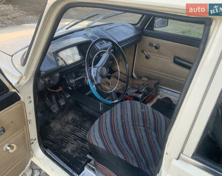 Бежевый Москвич/АЗЛК 412, объемом двигателя 1.5 л и пробегом 55 тыс. км за 500 $, фото 5 на Automoto.ua