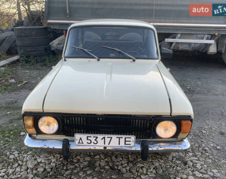 Бежевый Москвич/АЗЛК 412, объемом двигателя 1.5 л и пробегом 55 тыс. км за 500 $, фото 2 на Automoto.ua