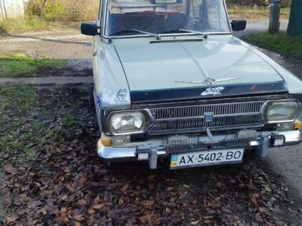 Бежевий Москвич/АЗЛК 412, об'ємом двигуна 1.5 л та пробігом 99 тис. км за 500 $, фото 1 на Automoto.ua