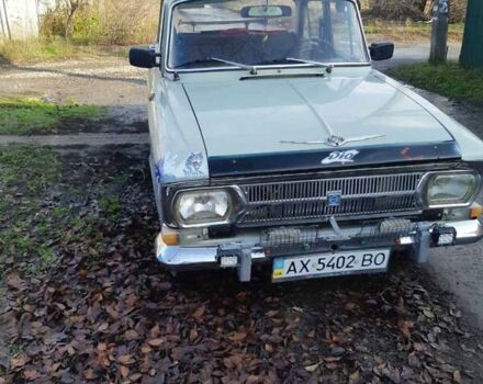 Бежевый Москвич/АЗЛК 412, объемом двигателя 1.5 л и пробегом 99 тыс. км за 500 $, фото 1 на Automoto.ua