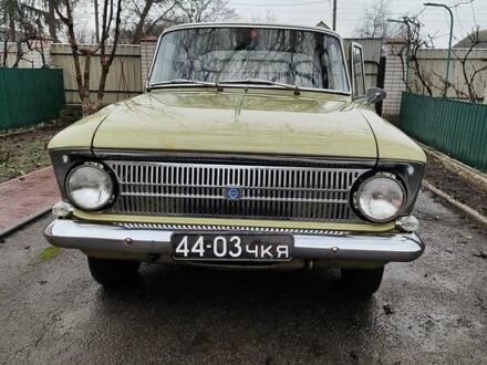 Бежевый Москвич/АЗЛК 412, объемом двигателя 0 л и пробегом 39 тыс. км за 1000 $, фото 1 на Automoto.ua