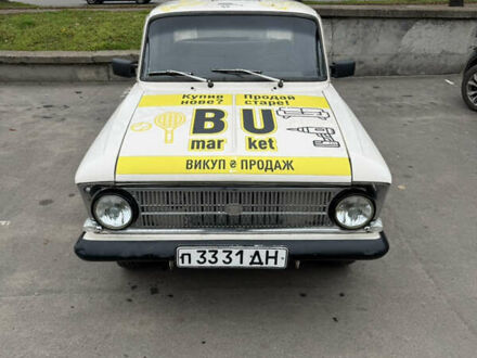 Бежевий Москвич/АЗЛК 412, об'ємом двигуна 1.5 л та пробігом 450 тис. км за 500 $, фото 1 на Automoto.ua