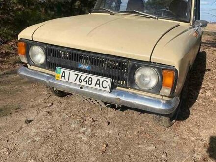 Москвич/АЗЛК 412 1983 в Фастове на Automoto.ua Бежевый Москвич/АЗЛК 412, объемом двигателя 1.5 л и пробегом 75 тыс. км за 723 $, фото 1 на Automoto.ua