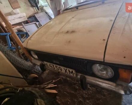 Бежевый Москвич/АЗЛК 412, объемом двигателя 1.5 л и пробегом 40 тыс. км за 431 $, фото 1 на Automoto.ua