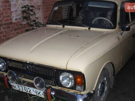 Бежевий Москвич/АЗЛК 412, об'ємом двигуна 1.5 л та пробігом 90 тис. км за 900 $, фото 1 на Automoto.ua