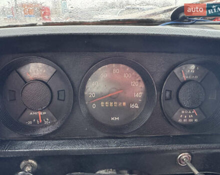 Красный Москвич/АЗЛК 412, объемом двигателя 1.5 л и пробегом 443 тыс. км за 400 $, фото 12 на Automoto.ua