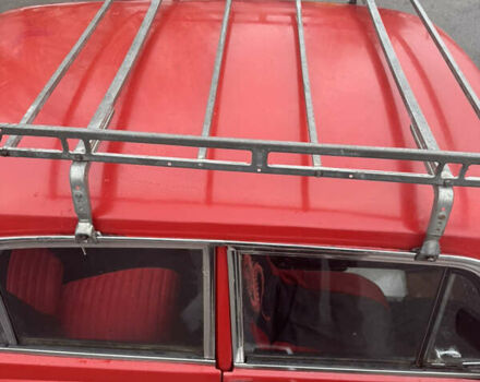 Красный Москвич/АЗЛК 412, объемом двигателя 1.5 л и пробегом 443 тыс. км за 400 $, фото 8 на Automoto.ua