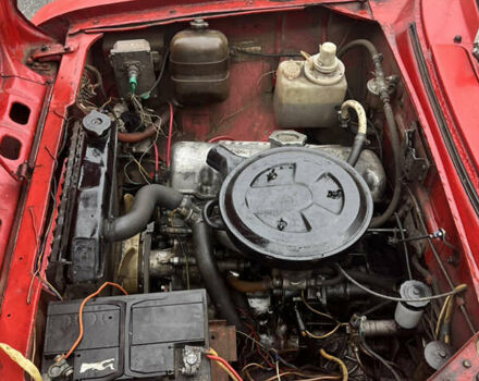 Красный Москвич/АЗЛК 412, объемом двигателя 1.5 л и пробегом 443 тыс. км за 400 $, фото 9 на Automoto.ua