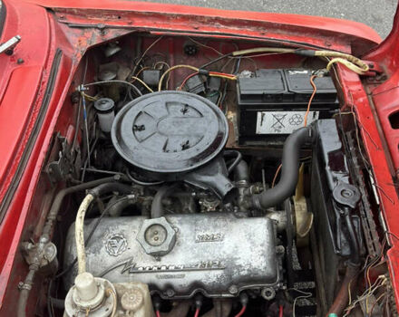 Красный Москвич/АЗЛК 412, объемом двигателя 1.5 л и пробегом 443 тыс. км за 400 $, фото 10 на Automoto.ua