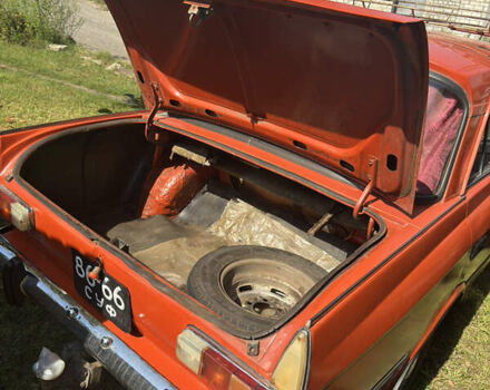 Червоний Москвич/АЗЛК 412, об'ємом двигуна 1.6 л та пробігом 59 тис. км за 1000 $, фото 7 на Automoto.ua