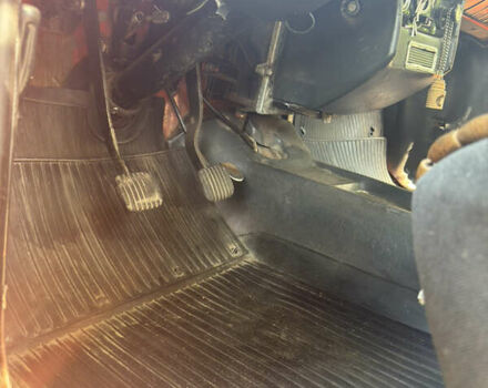 Червоний Москвич/АЗЛК 412, об'ємом двигуна 1.6 л та пробігом 59 тис. км за 1000 $, фото 6 на Automoto.ua