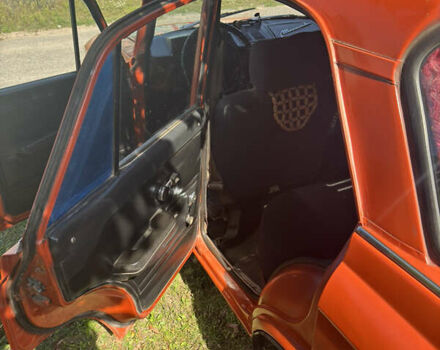 Червоний Москвич/АЗЛК 412, об'ємом двигуна 1.6 л та пробігом 59 тис. км за 1000 $, фото 13 на Automoto.ua