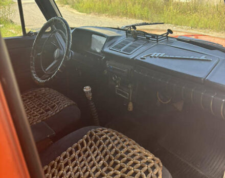 Червоний Москвич/АЗЛК 412, об'ємом двигуна 1.6 л та пробігом 59 тис. км за 1000 $, фото 3 на Automoto.ua