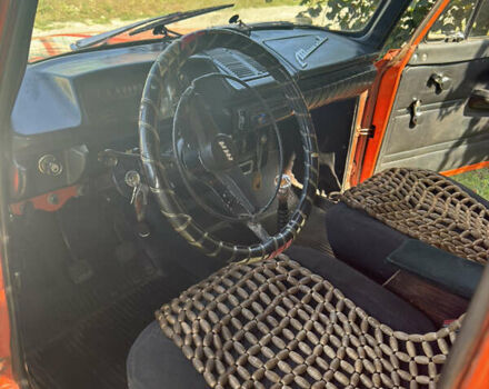 Червоний Москвич/АЗЛК 412, об'ємом двигуна 1.6 л та пробігом 59 тис. км за 1000 $, фото 4 на Automoto.ua