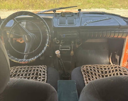 Червоний Москвич/АЗЛК 412, об'ємом двигуна 1.6 л та пробігом 59 тис. км за 1000 $, фото 2 на Automoto.ua