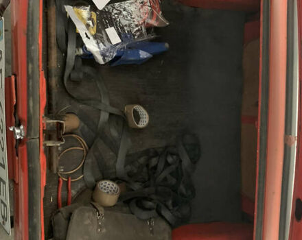 Красный Москвич/АЗЛК 412, объемом двигателя 1.5 л и пробегом 18 тыс. км за 600 $, фото 15 на Automoto.ua