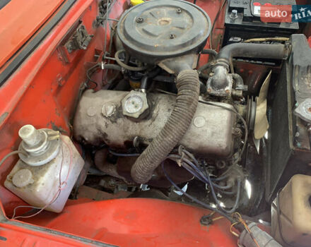 Красный Москвич/АЗЛК 412, объемом двигателя 1.5 л и пробегом 18 тыс. км за 600 $, фото 43 на Automoto.ua