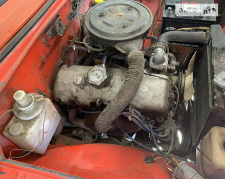 Червоний Москвич/АЗЛК 412, об'ємом двигуна 1.5 л та пробігом 18 тис. км за 600 $, фото 43 на Automoto.ua