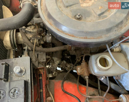 Красный Москвич/АЗЛК 412, объемом двигателя 1.5 л и пробегом 18 тыс. км за 600 $, фото 44 на Automoto.ua