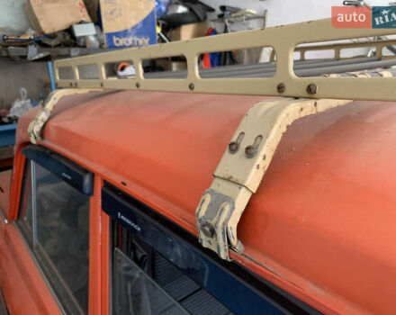 Красный Москвич/АЗЛК 412, объемом двигателя 1.5 л и пробегом 18 тыс. км за 600 $, фото 38 на Automoto.ua