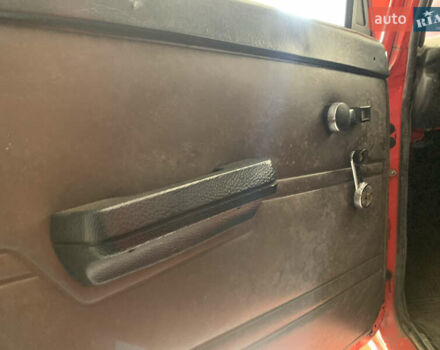 Красный Москвич/АЗЛК 412, объемом двигателя 1.5 л и пробегом 18 тыс. км за 600 $, фото 22 на Automoto.ua