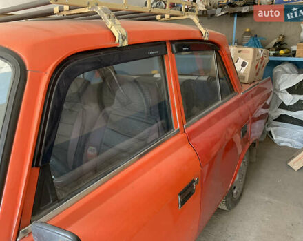 Красный Москвич/АЗЛК 412, объемом двигателя 1.5 л и пробегом 18 тыс. км за 600 $, фото 32 на Automoto.ua