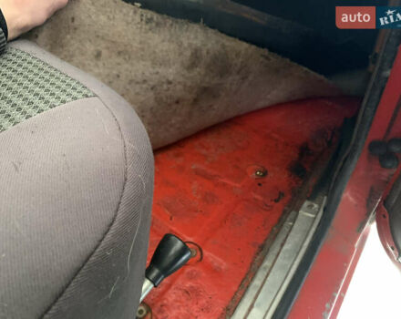 Красный Москвич/АЗЛК 412, объемом двигателя 1.5 л и пробегом 18 тыс. км за 600 $, фото 3 на Automoto.ua