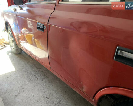 Красный Москвич/АЗЛК 412, объемом двигателя 1.5 л и пробегом 18 тыс. км за 600 $, фото 30 на Automoto.ua