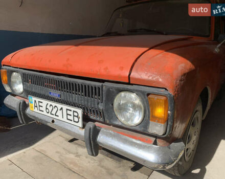 Красный Москвич/АЗЛК 412, объемом двигателя 1.5 л и пробегом 18 тыс. км за 600 $, фото 46 на Automoto.ua