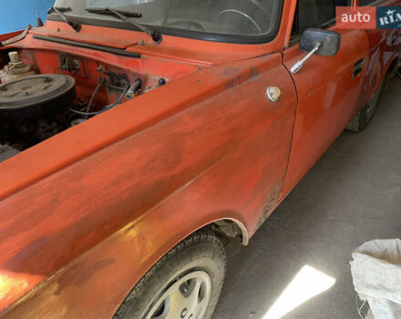 Красный Москвич/АЗЛК 412, объемом двигателя 1.5 л и пробегом 18 тыс. км за 600 $, фото 33 на Automoto.ua