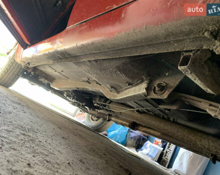 Красный Москвич/АЗЛК 412, объемом двигателя 1.5 л и пробегом 18 тыс. км за 600 $, фото 17 на Automoto.ua