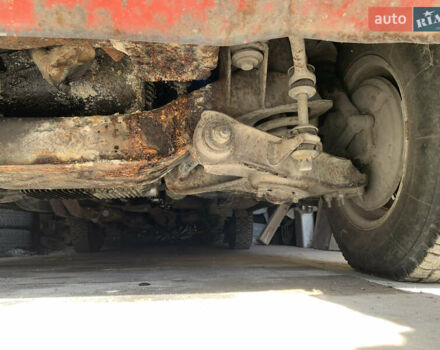 Красный Москвич/АЗЛК 412, объемом двигателя 1.5 л и пробегом 18 тыс. км за 600 $, фото 7 на Automoto.ua