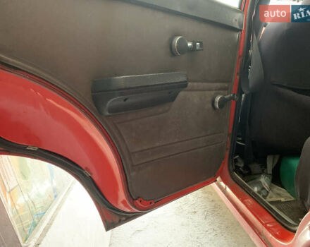 Красный Москвич/АЗЛК 412, объемом двигателя 1.5 л и пробегом 18 тыс. км за 600 $, фото 26 на Automoto.ua