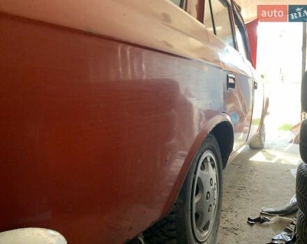 Красный Москвич/АЗЛК 412, объемом двигателя 1.5 л и пробегом 18 тыс. км за 600 $, фото 36 на Automoto.ua
