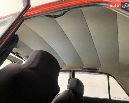 Красный Москвич/АЗЛК 412, объемом двигателя 1.5 л и пробегом 18 тыс. км за 600 $, фото 24 на Automoto.ua