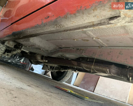 Красный Москвич/АЗЛК 412, объемом двигателя 1.5 л и пробегом 18 тыс. км за 600 $, фото 16 на Automoto.ua