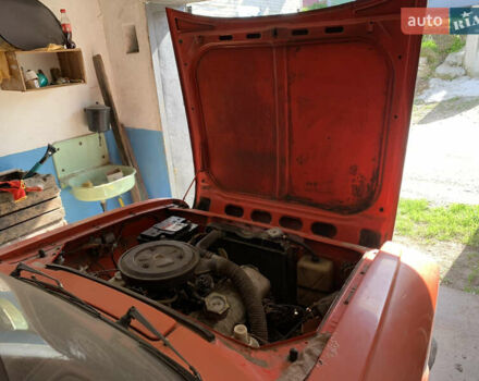 Красный Москвич/АЗЛК 412, объемом двигателя 1.5 л и пробегом 18 тыс. км за 600 $, фото 9 на Automoto.ua