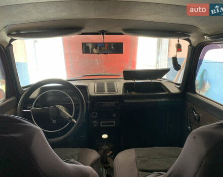 Красный Москвич/АЗЛК 412, объемом двигателя 1.5 л и пробегом 18 тыс. км за 600 $, фото 2 на Automoto.ua